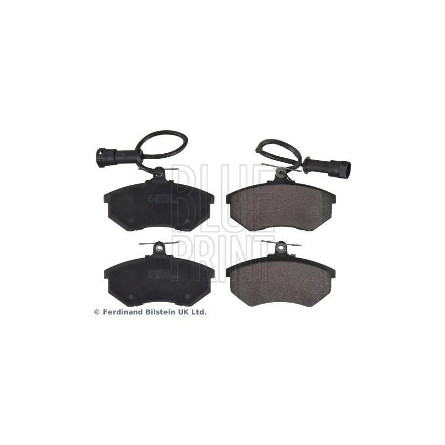Blue Print Adg042145 Brake Pad Set for Audi 100