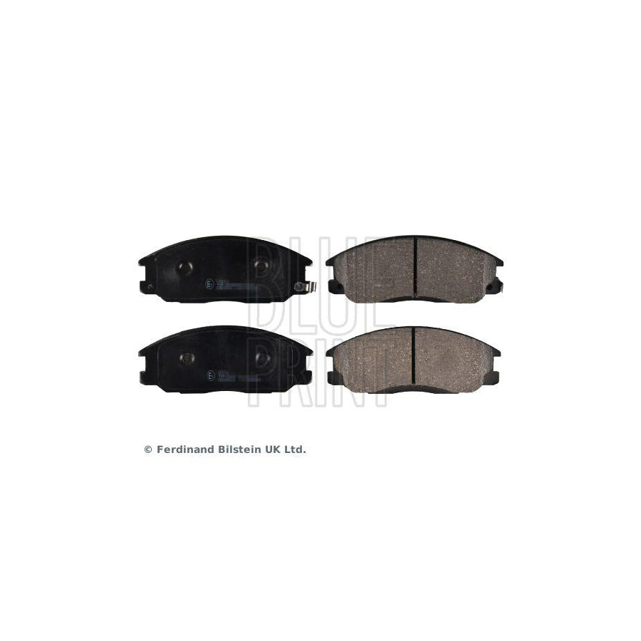 Blue Print Adg04231 Brake Pad Set
