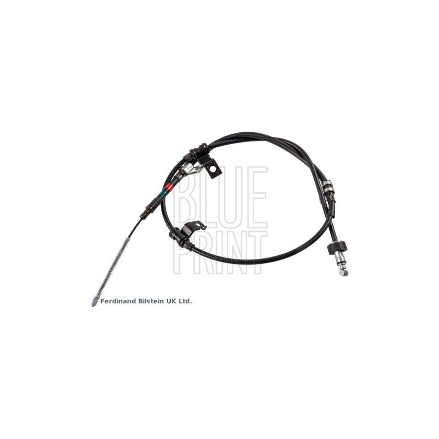 Blue Print Adg046128 Hand Brake Cable for Hyundai Getz (Tb)