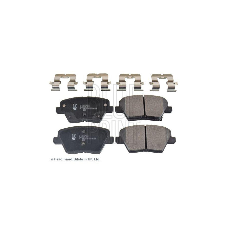 Blue Print Adg088442 Coil Spring for Hyundai Lantra