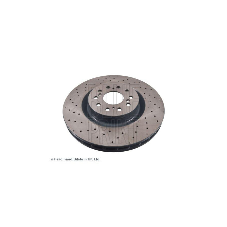 Blue Print Adh243131 Brake Disc for Honda CIVIC IX Hatchback (Fk)
