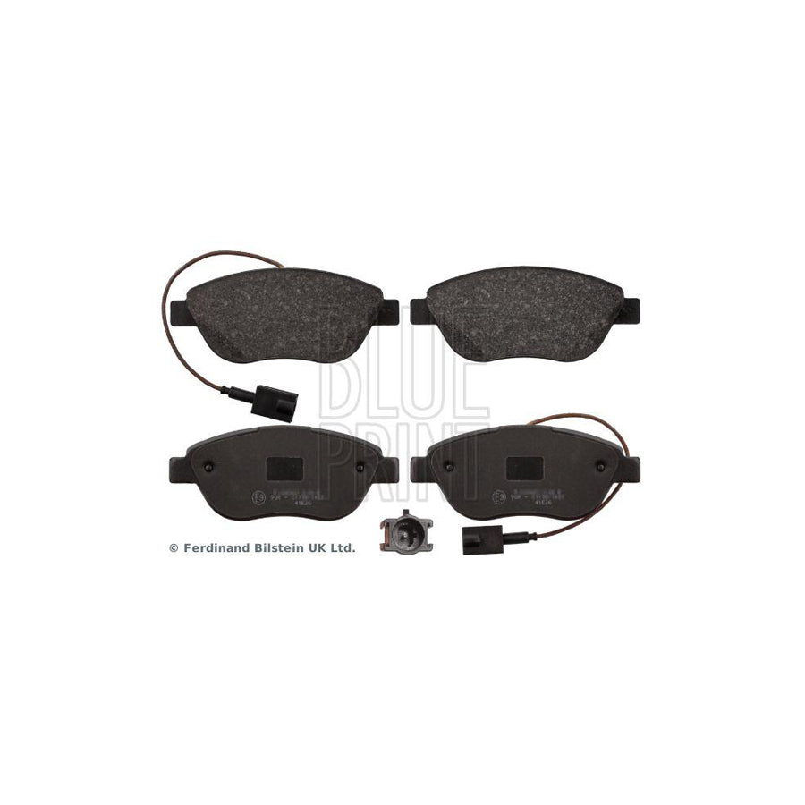 Blue Print Adl144213 Brake Pad Set