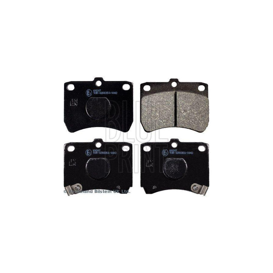 Blue Print Adm54221 Brake Pad Set