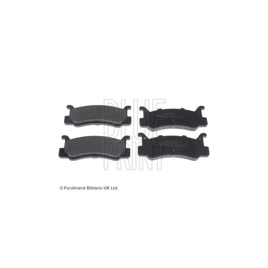 Blue Print Adm54247 Brake Pad Set