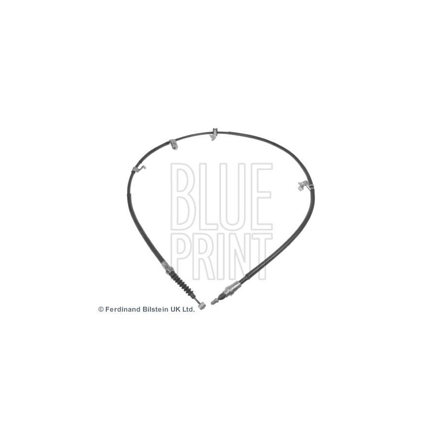 Blue Print Adm546121 Hand Brake Cable for Mazda 5