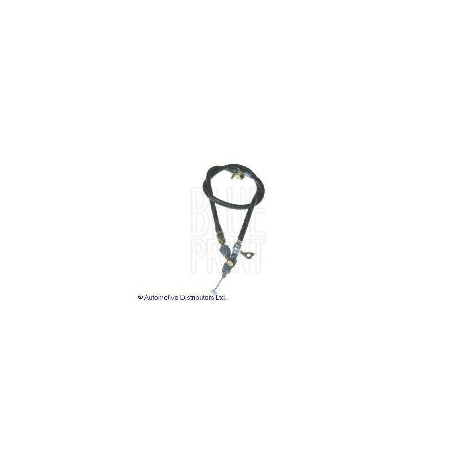 Blue Print Adm54673 Hand Brake Cable for Mazda 323