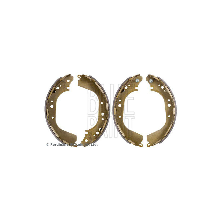 Blue Print Adn14145 Brake Shoe Set
