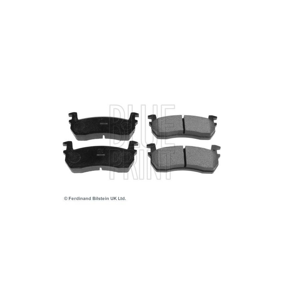 Blue Print Adn14212 Brake Pad Set for Nissan Micra I Hatchback (K10)