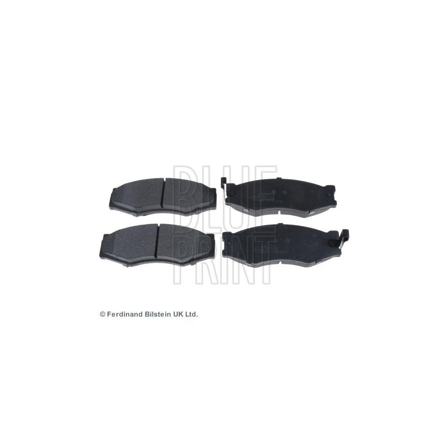 Blue Print Adn14218 Brake Pad Set