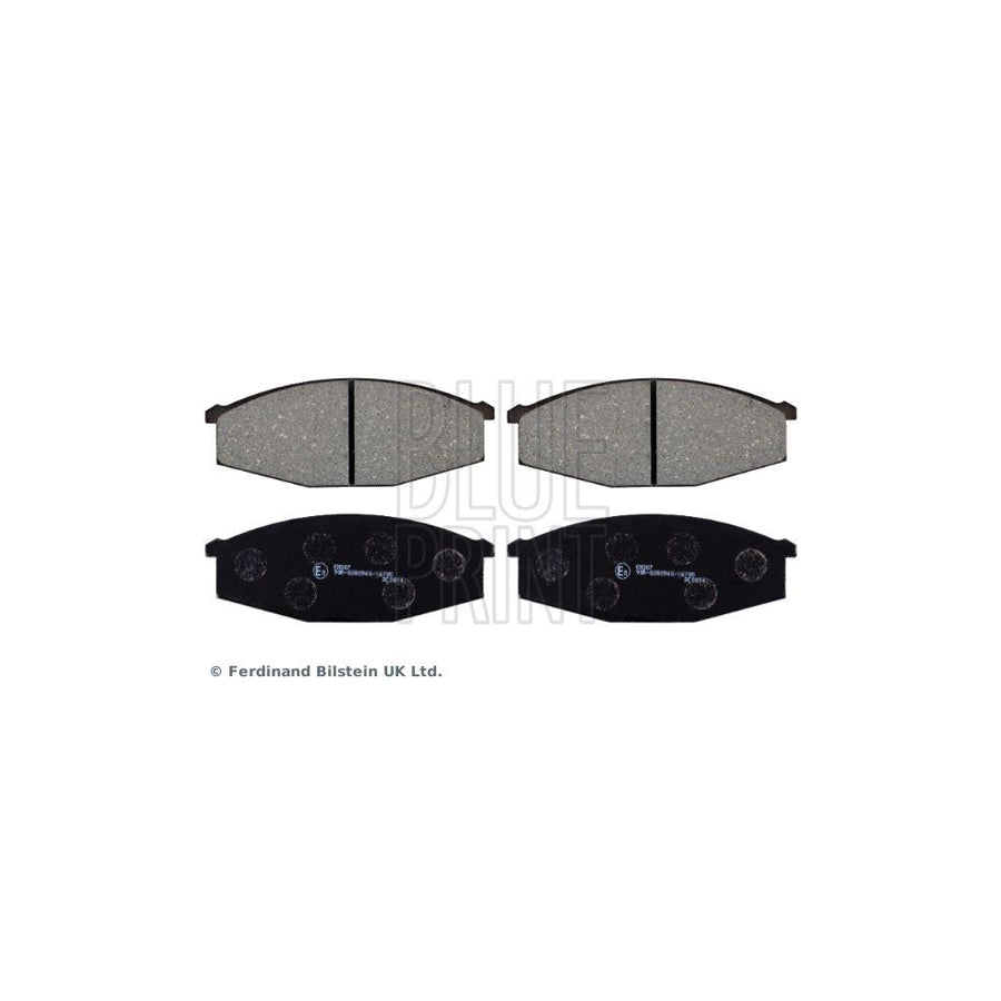 Blue Print Adn14248 Brake Pad Set