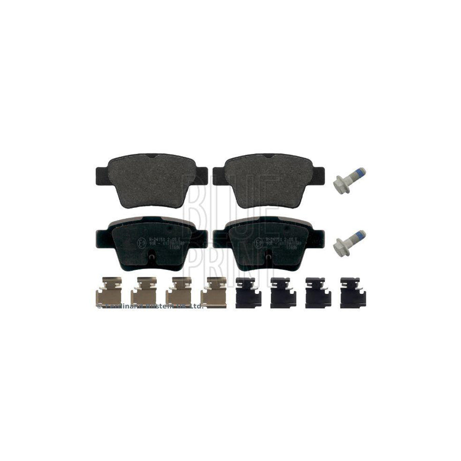 Blue Print Adp154226 Brake Pad Set