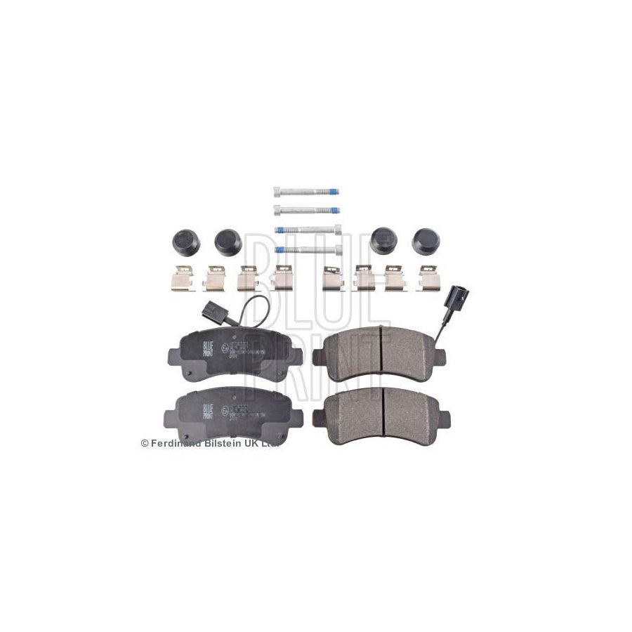 Blue Print Adp154248 Brake Pad Set