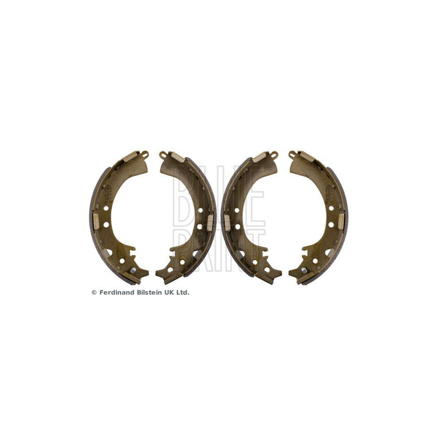 Blue Print Adt34145 Brake Shoe Set