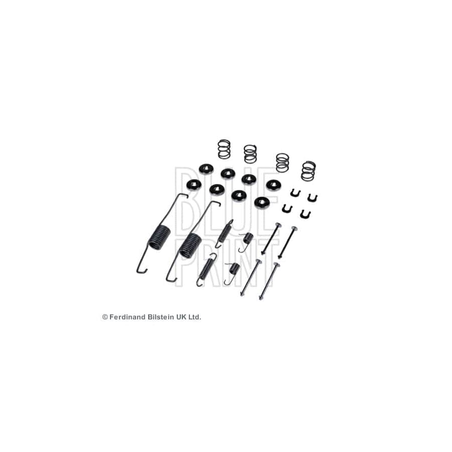 BLUE PRINT ADT341500 Accessory Kit, Brake Shoes