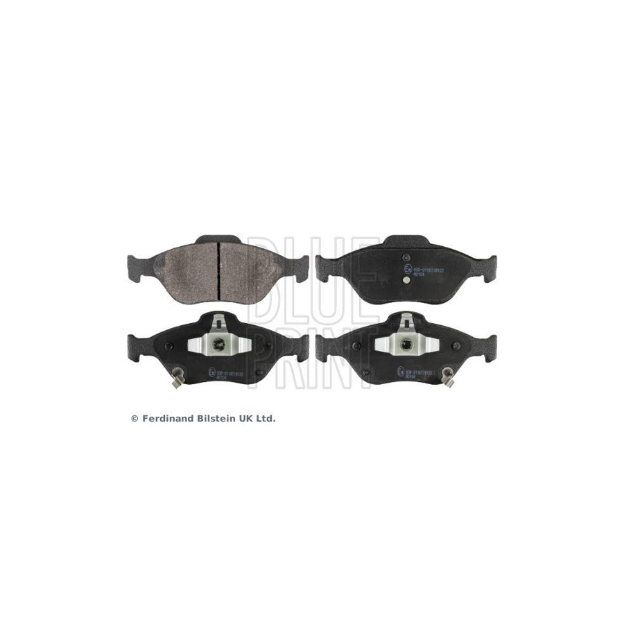 Blue Print Adt342165 Brake Pad Set