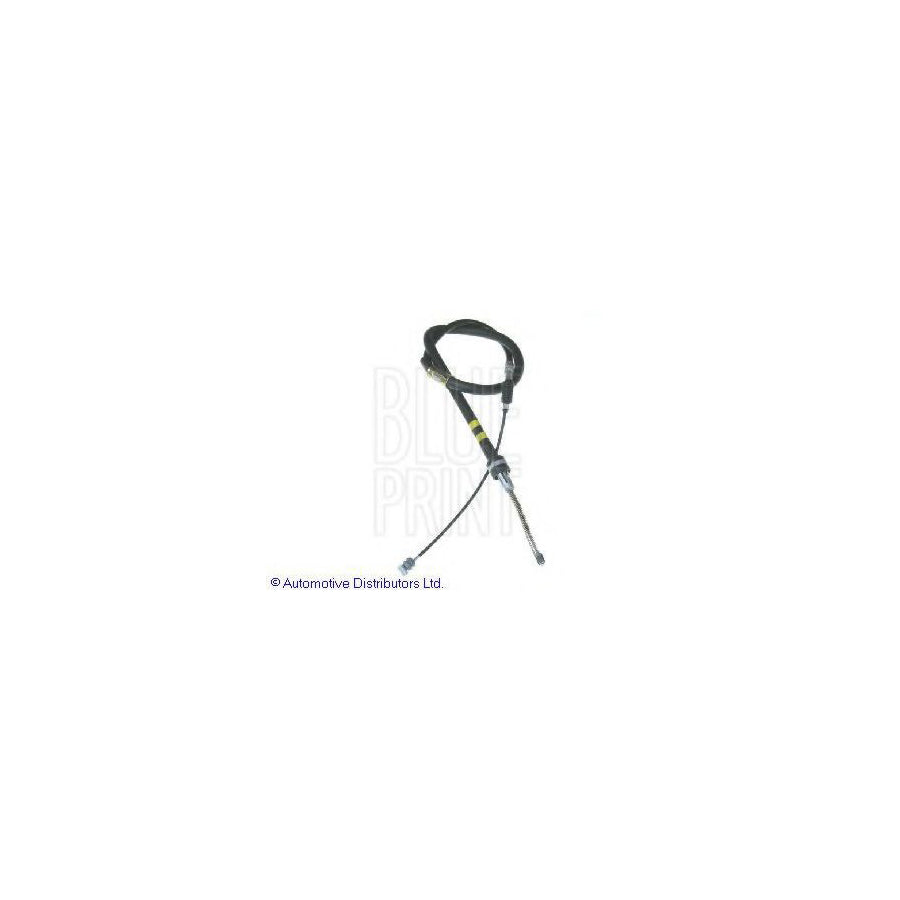 Blue Print Adt34637 Hand Brake Cable for Toyota Corolla IV Saloon (E70)