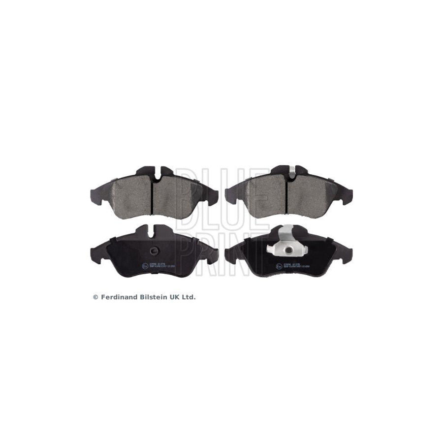 Blue Print Adu174219 Brake Pad Set