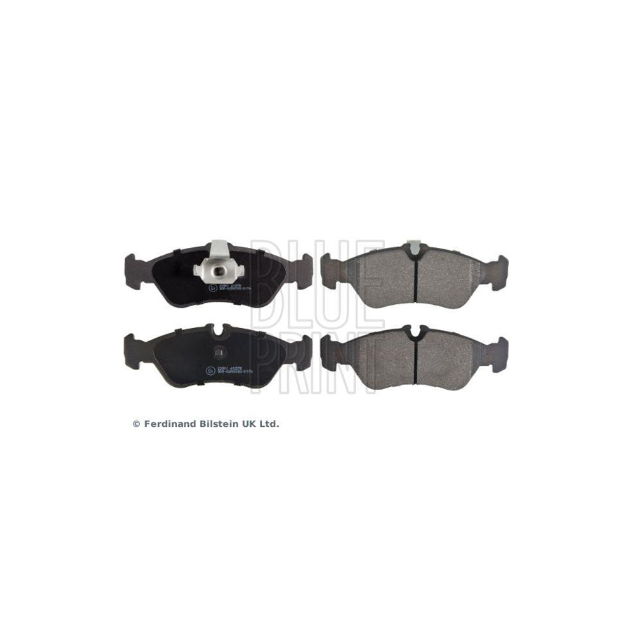 Blue Print Adu174223 Brake Pad Set