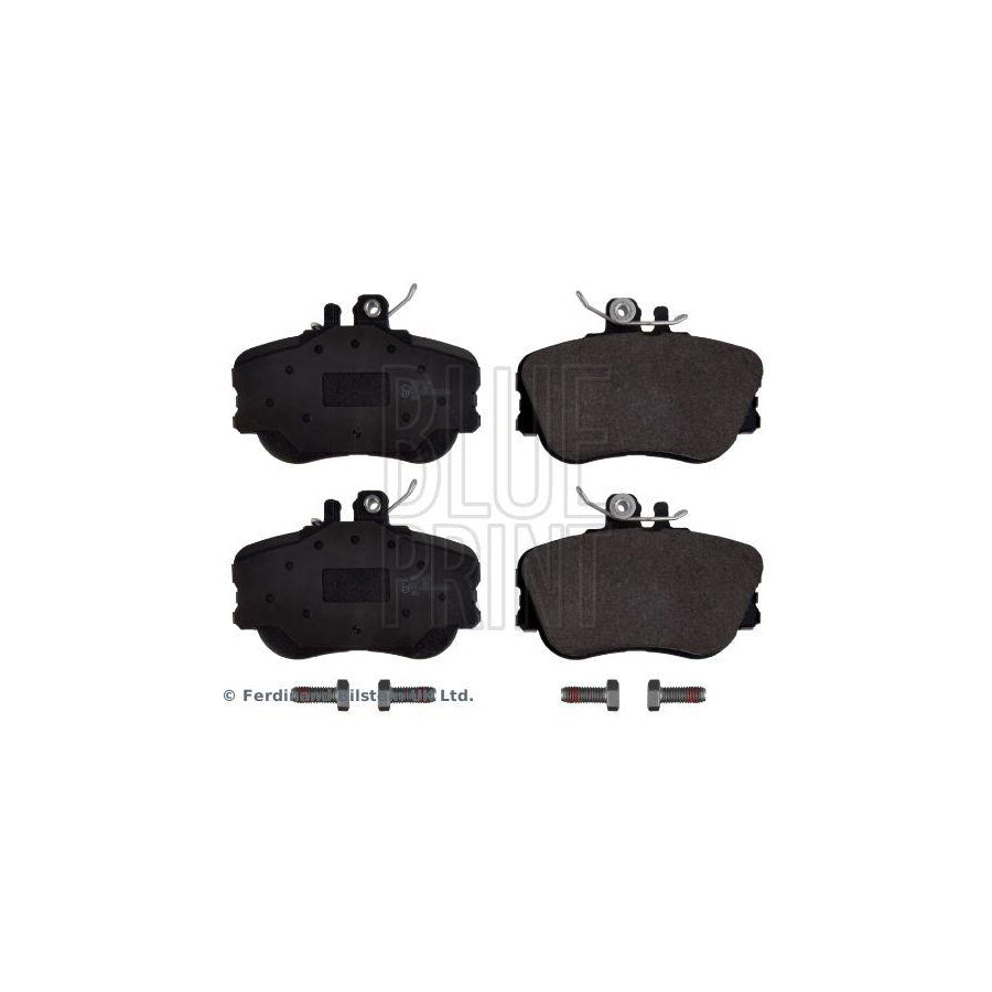 Blue Print Adu174244 Brake Pad Set Suitable for Mercedes-Benz C-Class