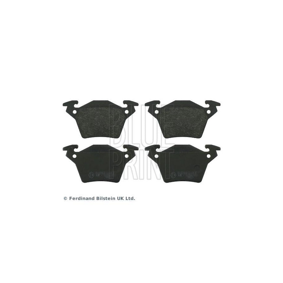 Blue Print Adu174251 Brake Pad Set