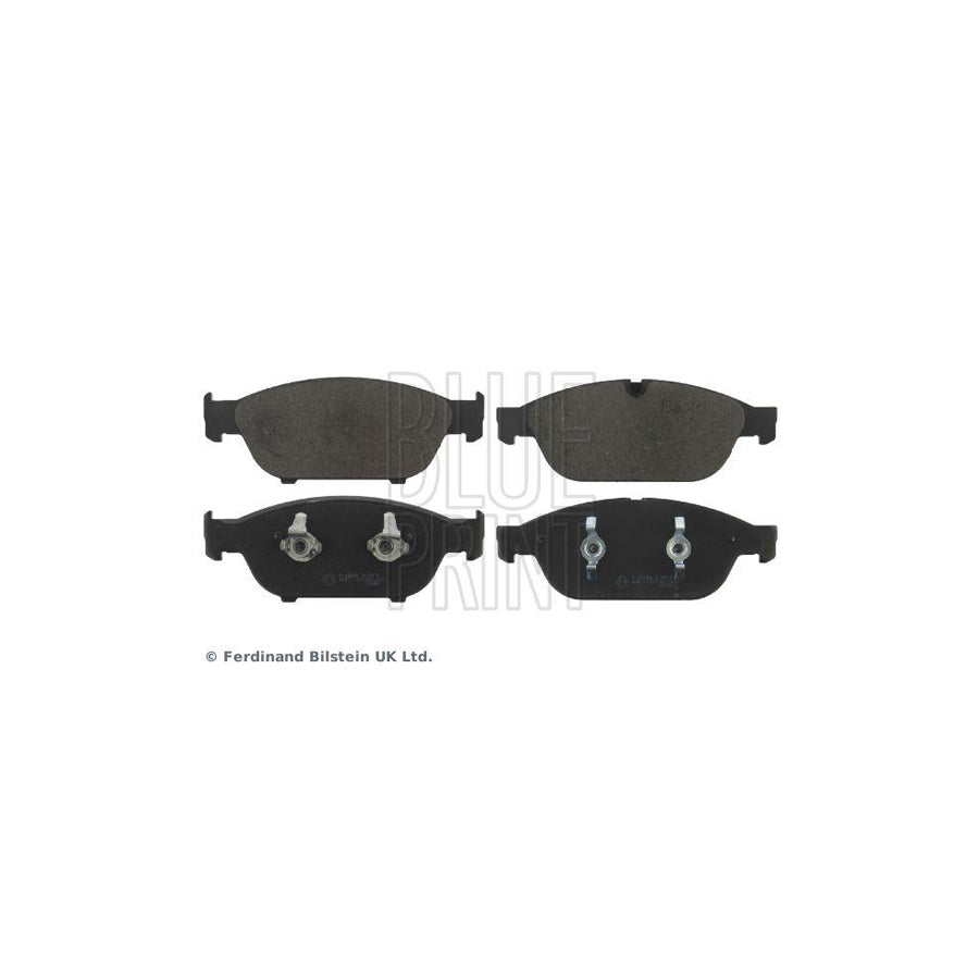 Blue Print Adv184225 Brake Pad Set