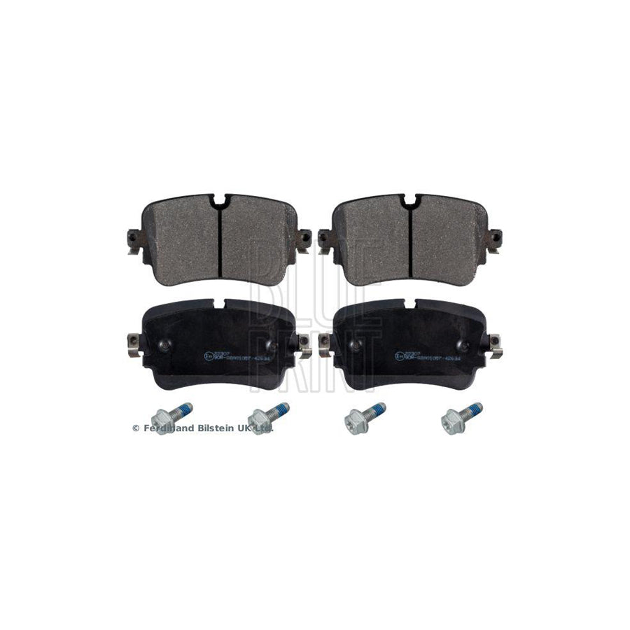 Blue Print Adv184271 Brake Pad Set