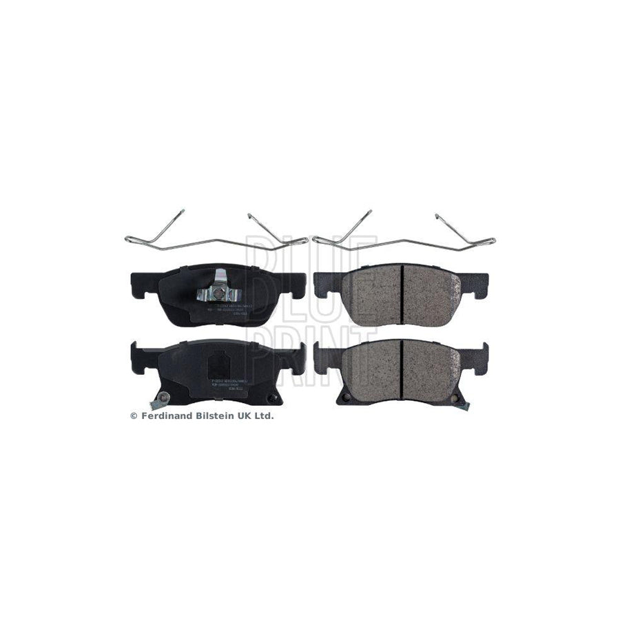 Blue Print Adw194218 Brake Pad Set