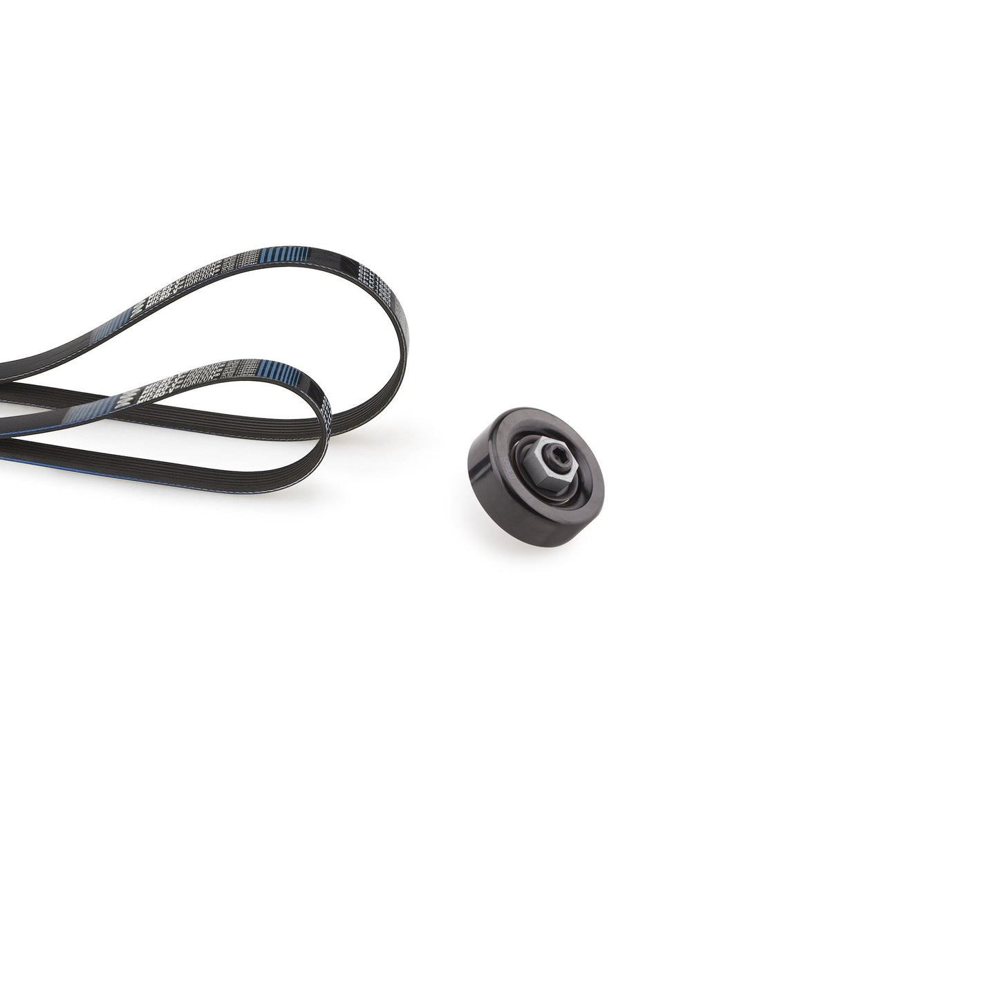 GATES GATK054PK840 V-Ribbed Belt Set
