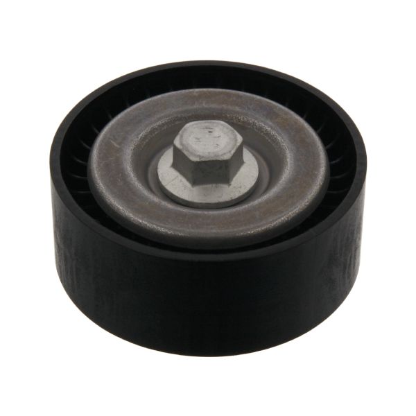 FEBI BILSTEIN FE37517 V-Ribbed Belt Deflection/Guide Pulley