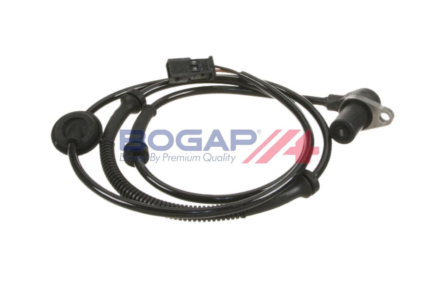 BOGAP A7117293 Sensor, Wheel Speed