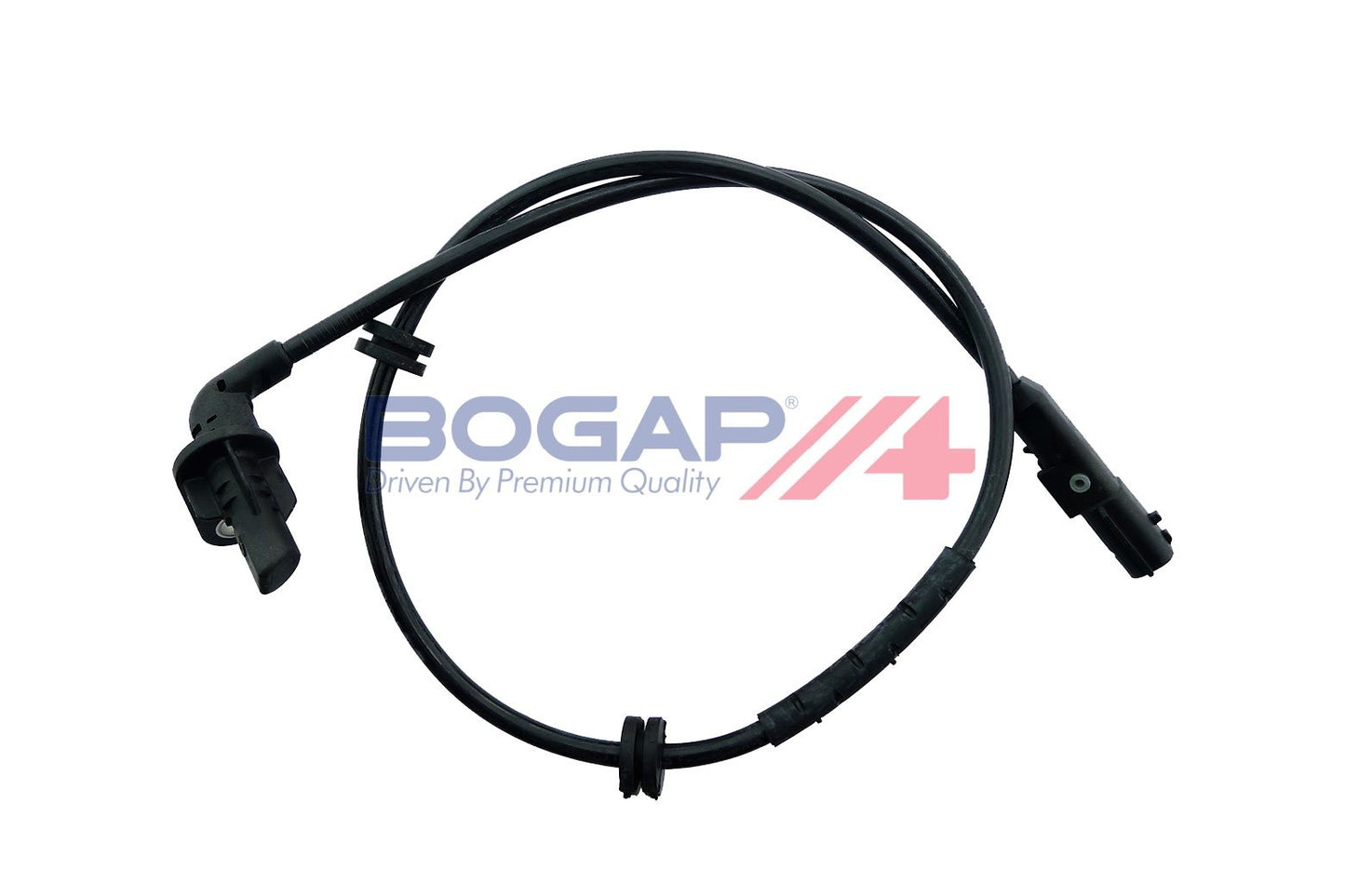 BOGAP R7117129 Sensor, Wheel Speed