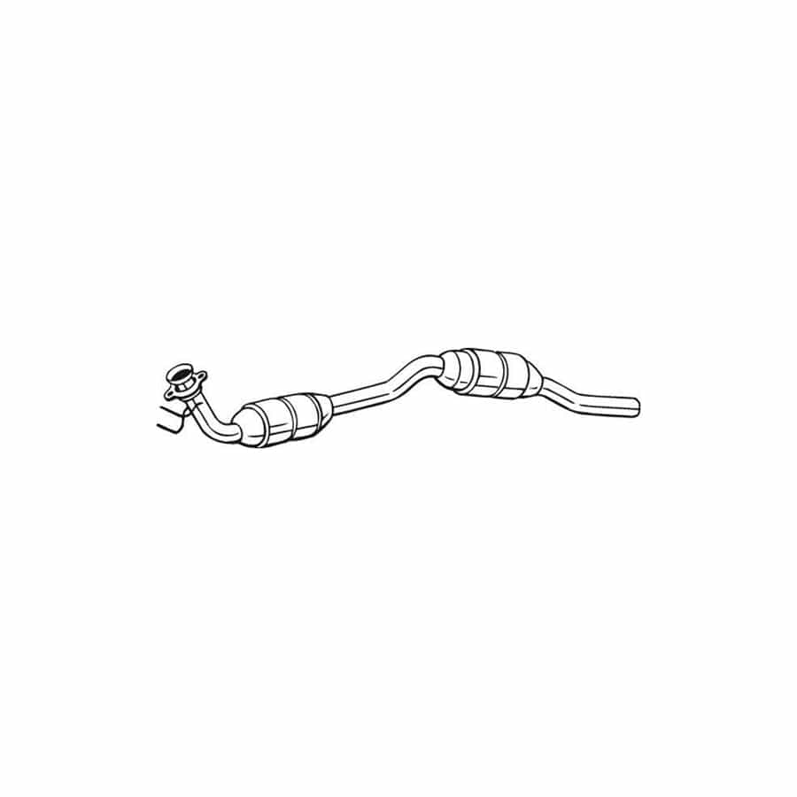 Bosal 090-032 Catalytic Converter