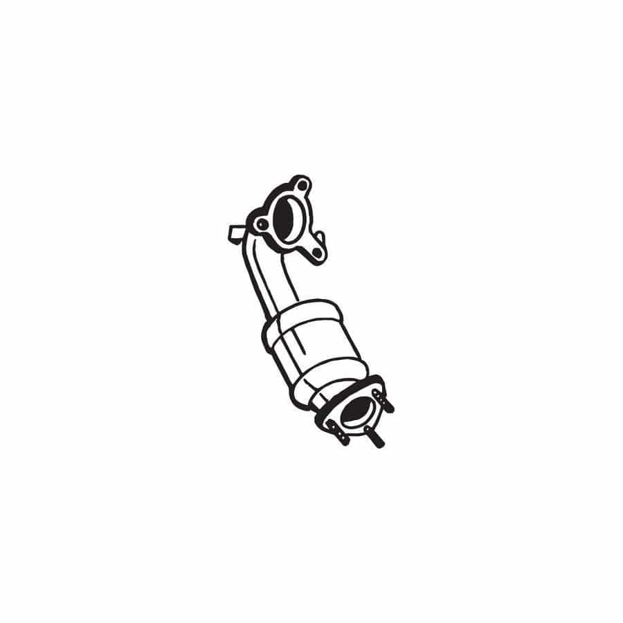 Bosal 090-194 Catalytic Converter