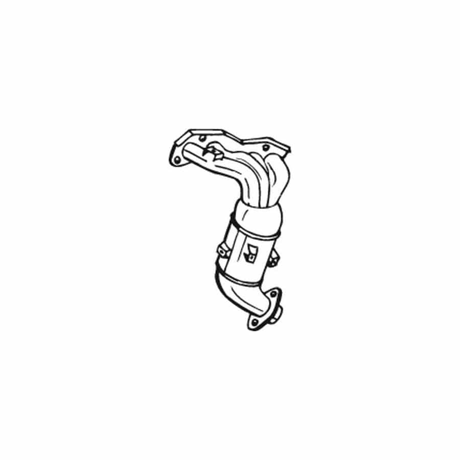 Bosal 090-195 Catalytic Converter