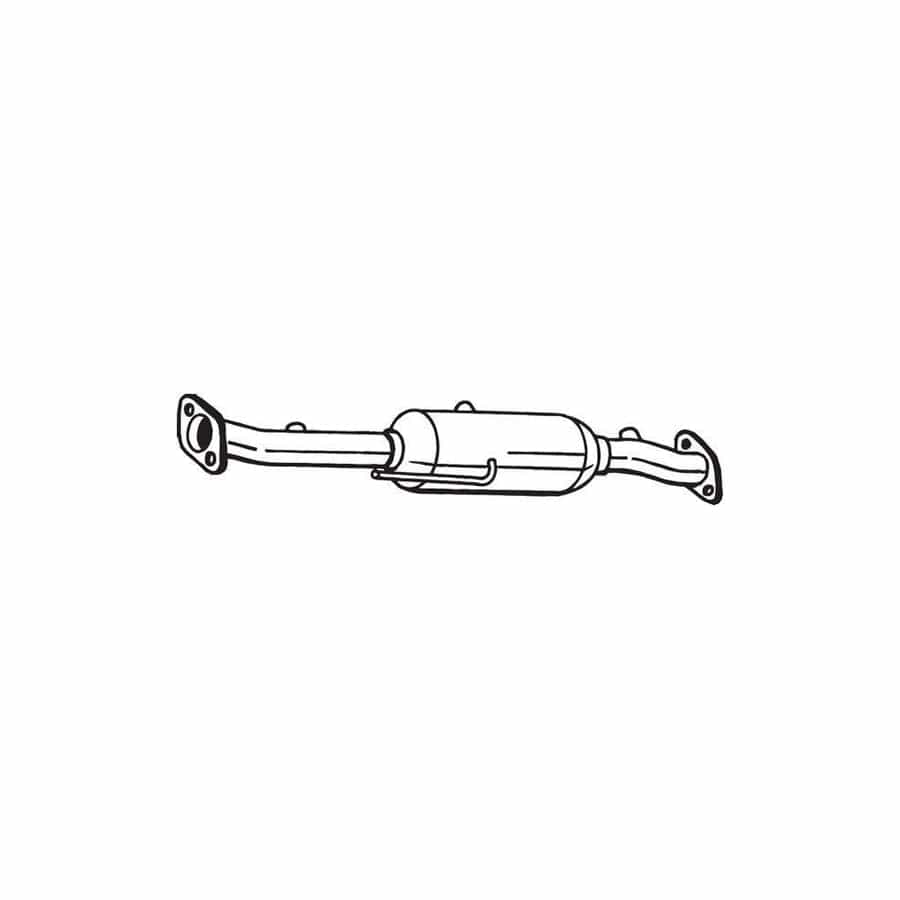 Bosal 097-356 Particulate Filter for Ford Kuga Mk2 (Dm2)