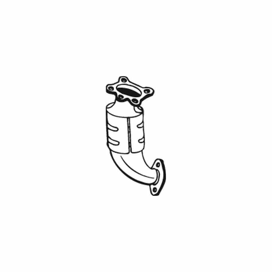 Bosal 099-726 Catalytic Converter