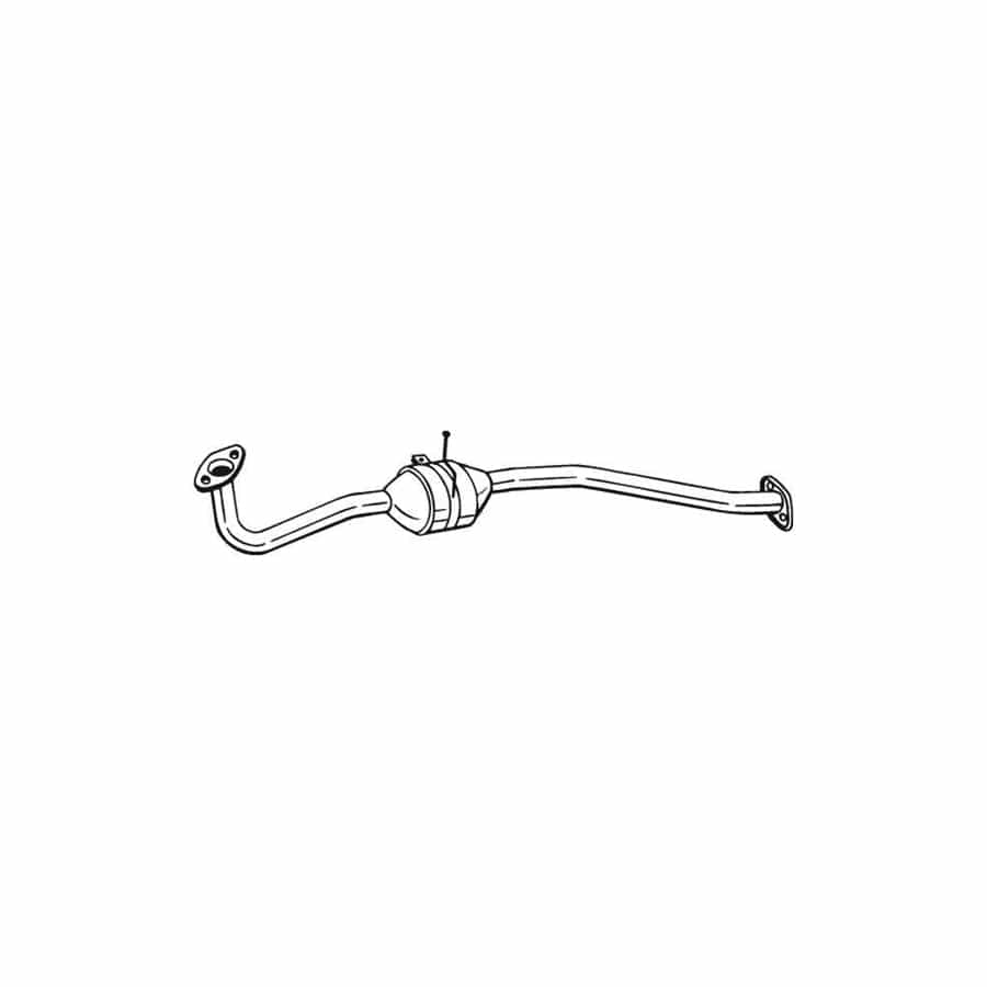 Bosal 099-817 Catalytic Converter for Suzuki Swift