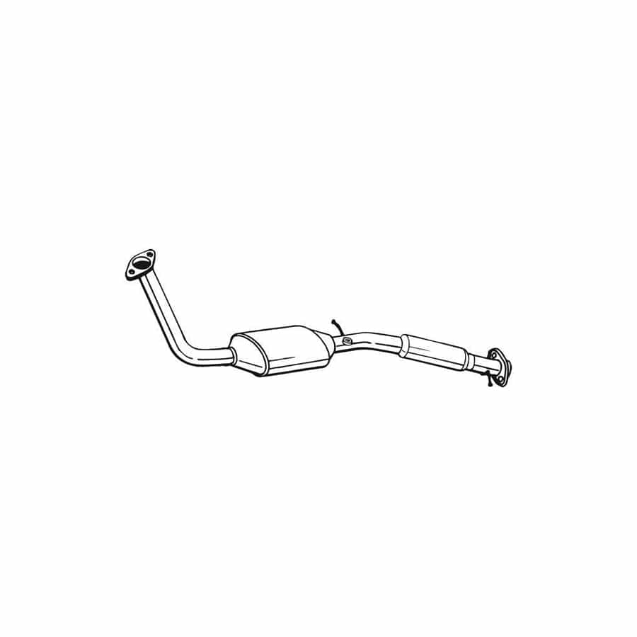 Bosal 099-851 Catalytic Converter for Suzuki Jimny