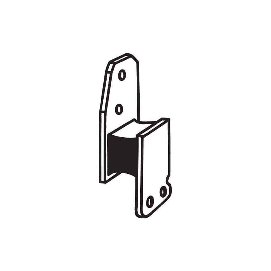 Bosal 255-600 Rubber Strip, Exhaust System