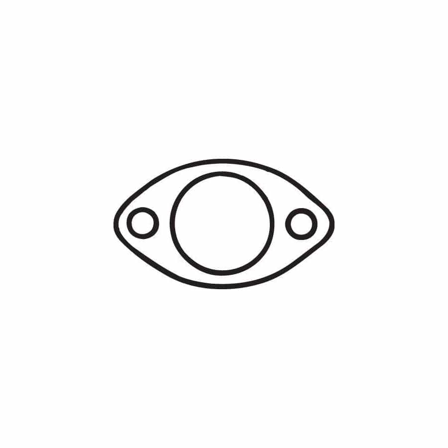 Bosal 256-008 Exhaust Pipe Gasket