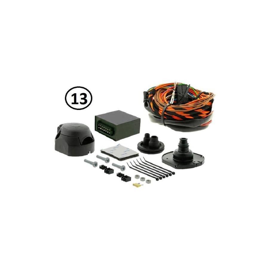Bosal 551-738 Towbar Electric Kit for Ford Focus