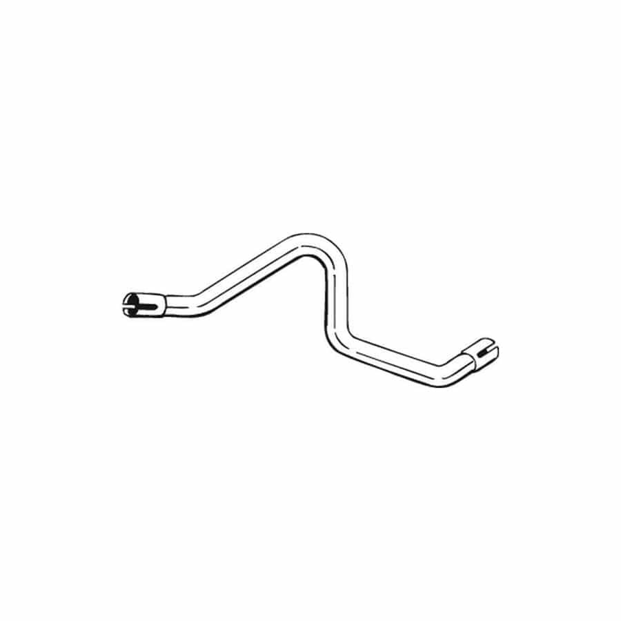 Bosal 810-811 Exhaust Pipe