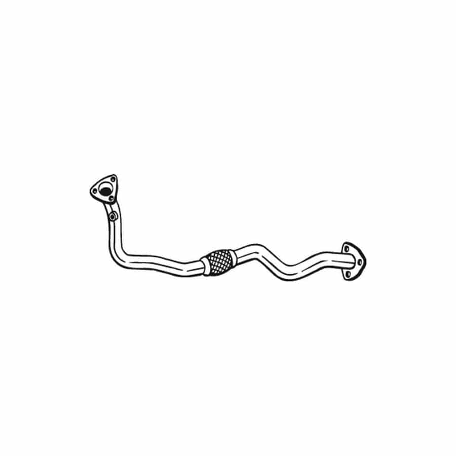 Bosal 823-873 Exhaust Pipe
