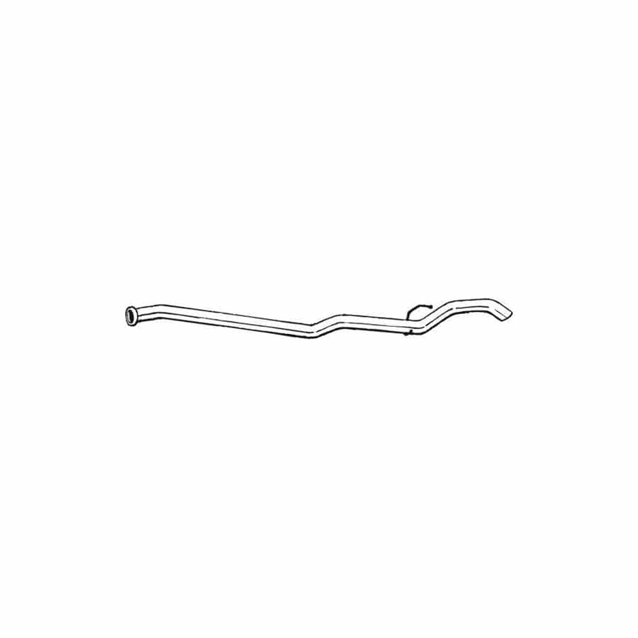 Bosal 853-541 Exhaust Pipe for Renault Twingo