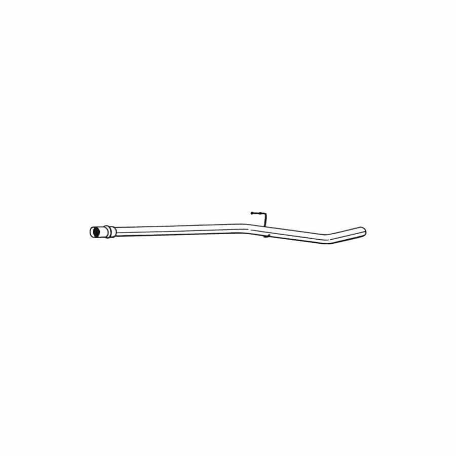 Bosal 878-891 Exhaust Pipe