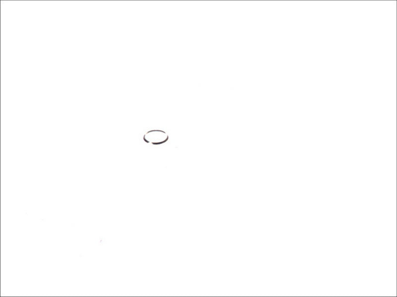 BOSCH 0P0-743 Common Rail System Overflow O-Ring