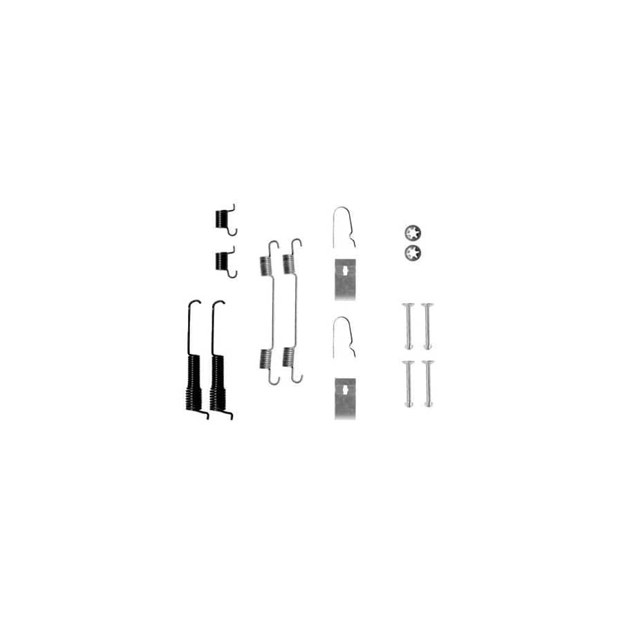 BOSCH 1 987 475 279 Accessory Kit, Brake Shoes for SUZUKI Wagon R+ I Hatchback (EM) | ML Performance US Car Parts