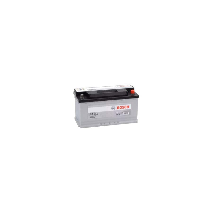 Bosch S3 013 Car Battery 12V 90Ah Type 019 S3013
