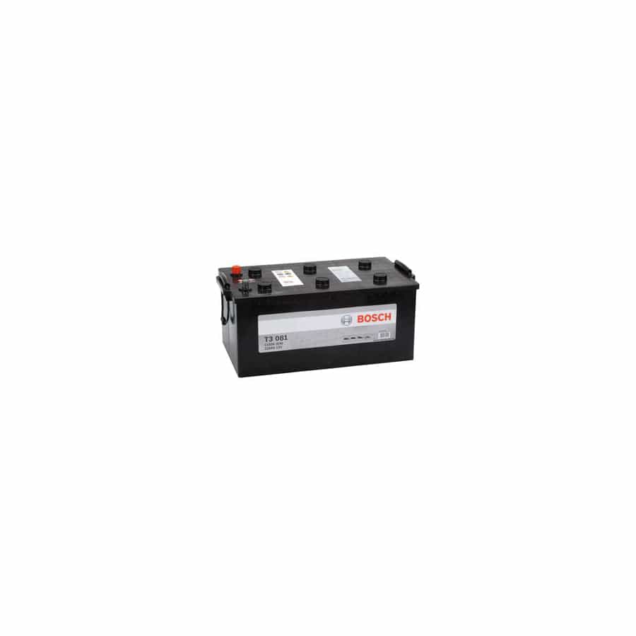 Bosch T3 081 Truck Battery 12V 220Ah Type 625UR T3081