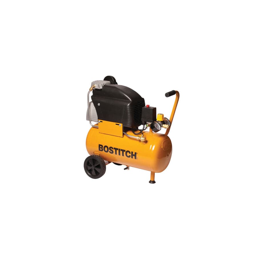 Bostitch BOSC24U110 C24-U Portable Compressor 24 litre 110V